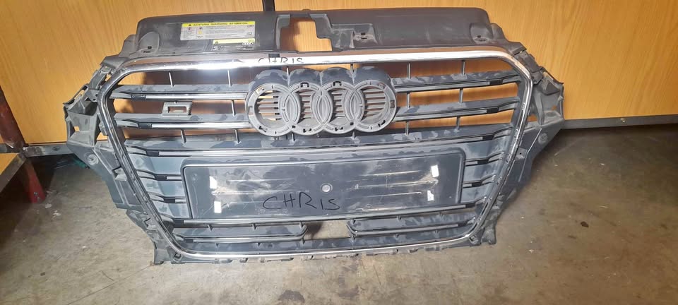 AUDI A3 , S3 2015 GRILL - Private Seller AUDI A3 , S3 2015 GRILL - Private Seller