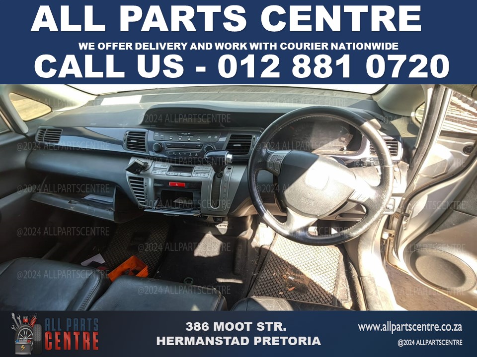 Honda FR-V 1.8 stripping for spares