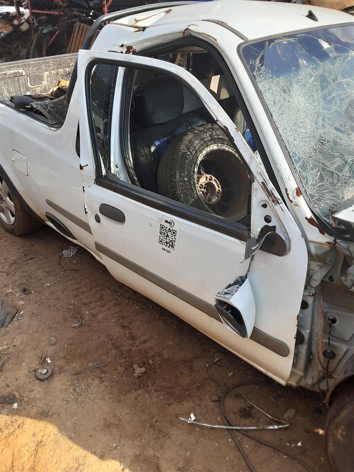 Stripping Ford Bantam Rocam XLT 1.6L 2011 for Spares - Private Seller Stripping Ford Bantam Rocam XLT 1.6L 2011 for Spares - Private Seller