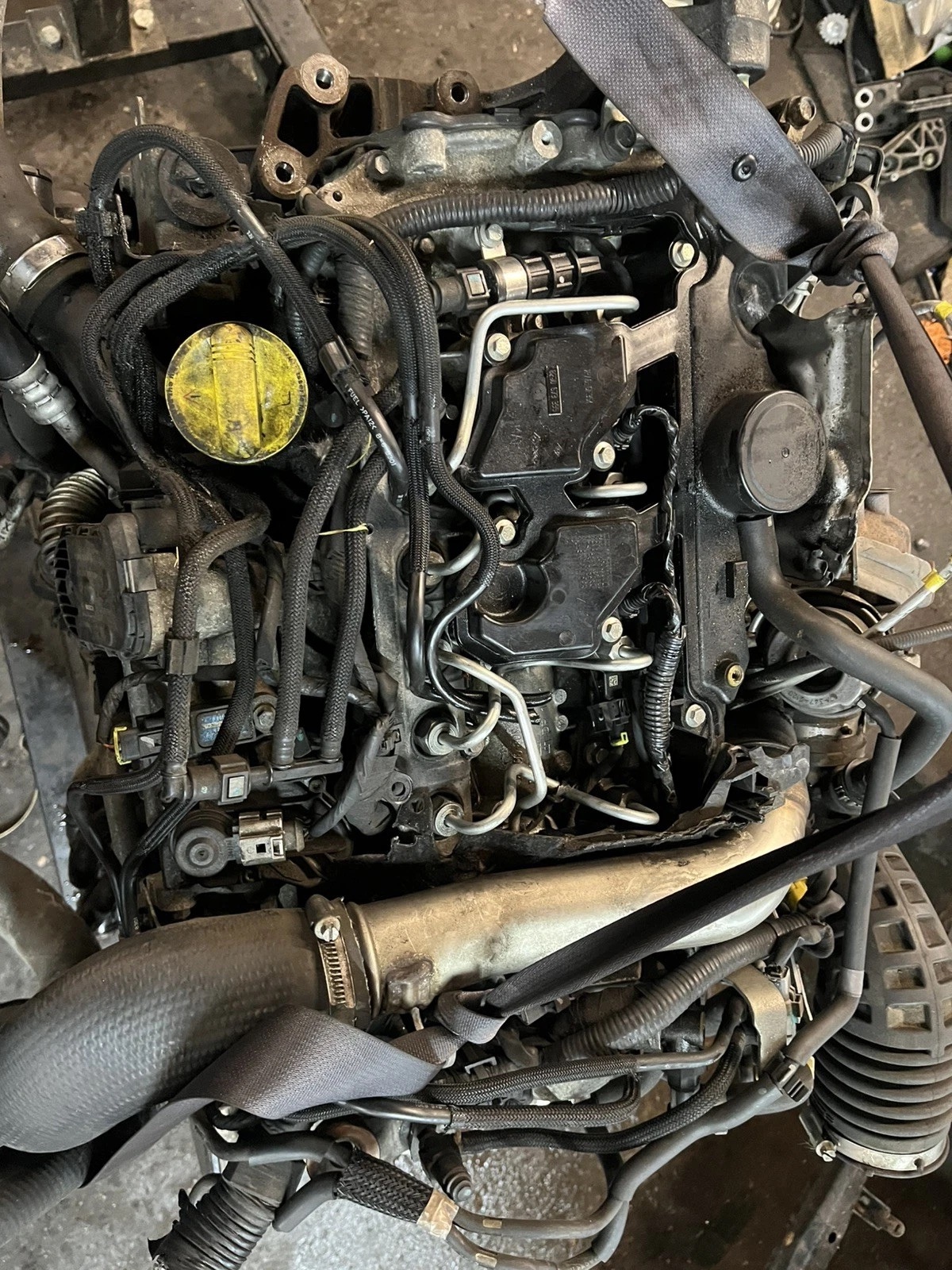 Renault Espace 3.5 V6 V4YA Engine For Sale - Private Seller Renault Espace 3.5 V6 V4YA Engine For Sale - Private Seller