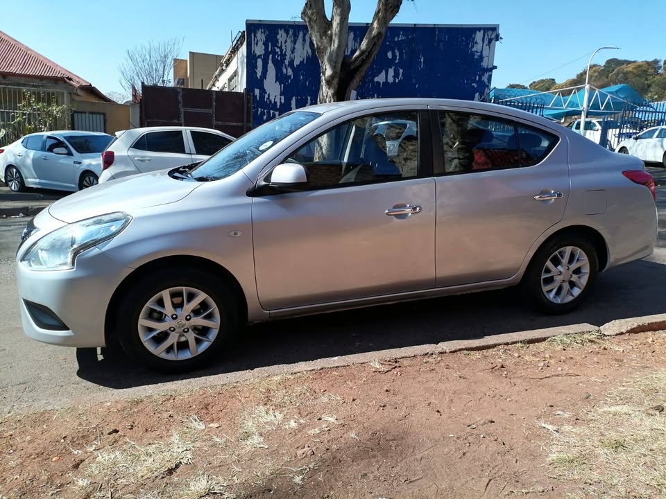 2019 NISSAN ALMERA 1.5 MANUAL TRANSMISSION IN EXCELLENT CONDITION SERVICE BOOK