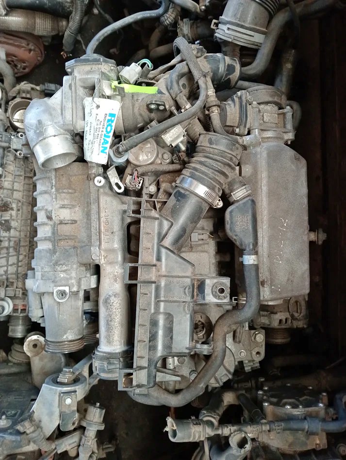 NISSAN HR12 ENGINE - Private Seller NISSAN HR12 ENGINE - Private Seller