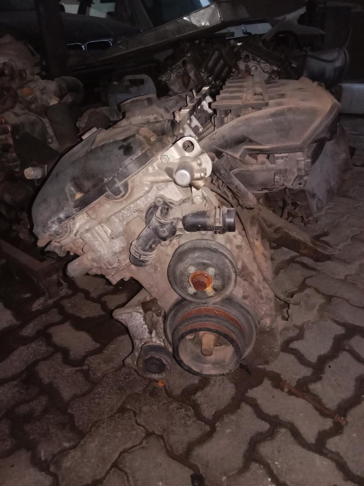 Bmw X3 (e83) 3.0L engine gasoline - Private Seller