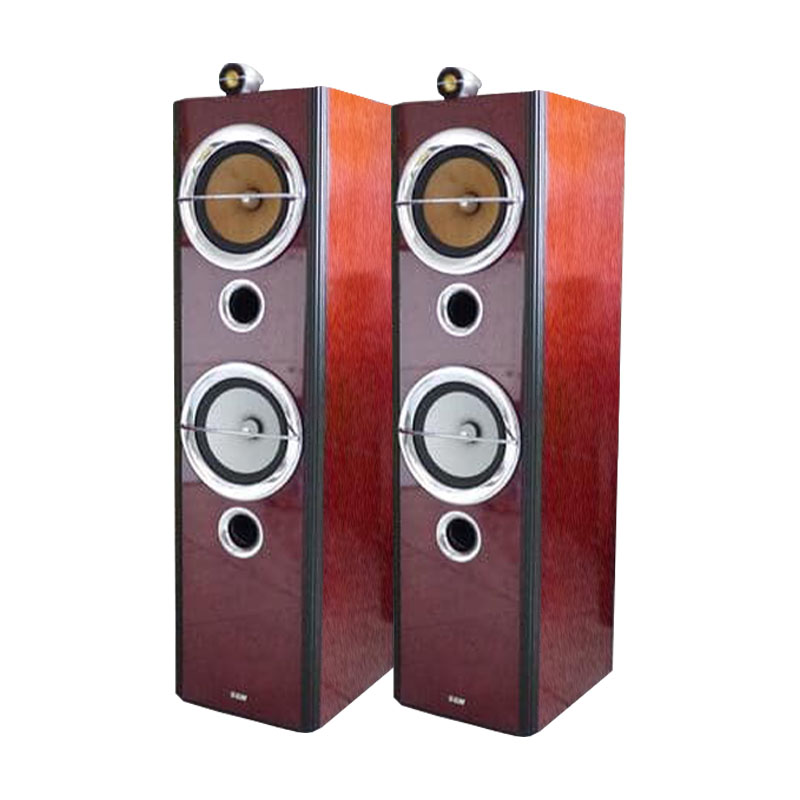 B&W SILVER SIGNATURE S30  LOUDSPEAKERS B&W SILVER SIGNATURE S30  LOUDSPEAKERS