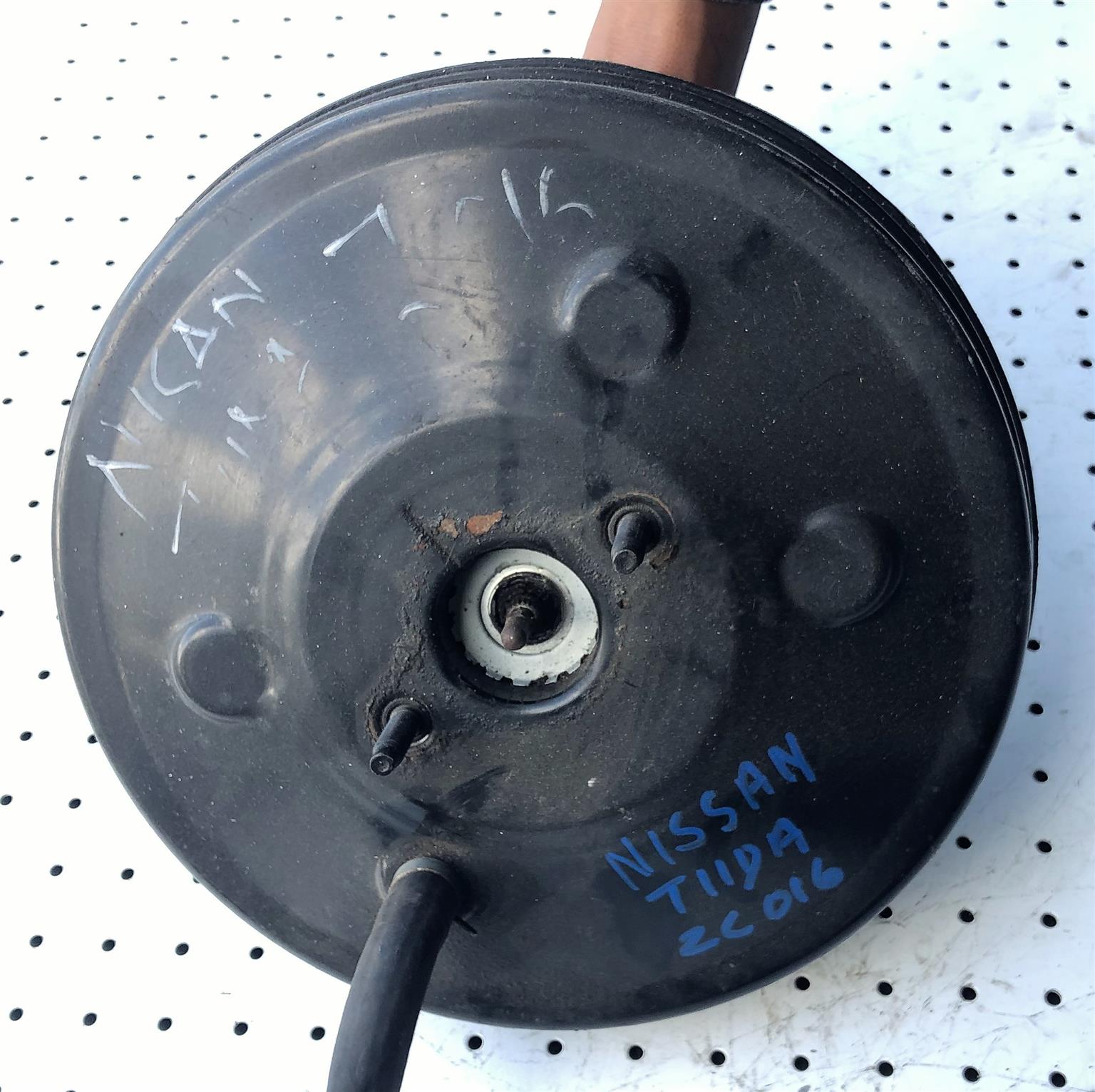 NISSAN LIVINA / TIIDA 1.6 BRAKE BOOSTERS AND MASTERS (ZCCT) - Private Seller
