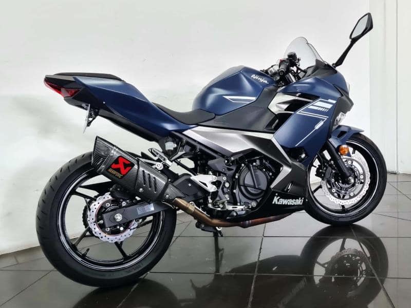 Used Kawasaki Ninja - Private Seller Used Kawasaki Ninja - Private Seller