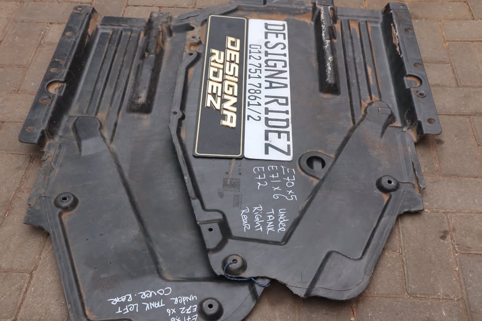 BMW E70/E71 UNDE COVERS X5/X6 - Private Seller BMW E70/E71 UNDE COVERS X5/X6 - Private Seller