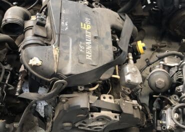 Renault Engine (F8T) 1.9 4CYL Petrol