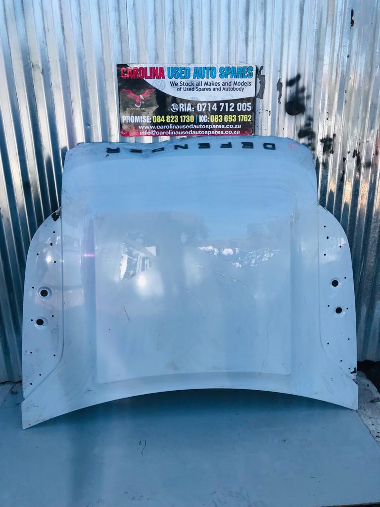 Land Rover Defender 110 bonnet - Private Seller