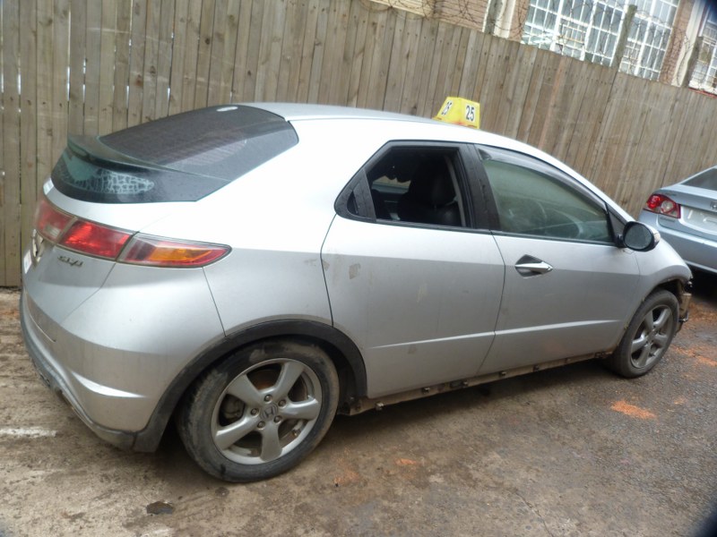 Honda Civic 1.8 VXi Manual - 2008 - 2011 STRIPPING FOR SPARES - Private Seller