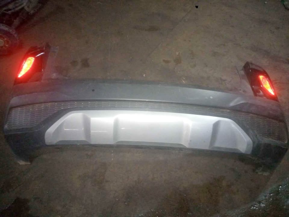 Hyundai Venue rear bumper 2023 - Private Seller Hyundai Venue rear bumper 2023 - Private Seller