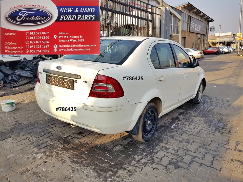 Ford Ikon 2015 for stripping!! - Private Seller Ford Ikon 2015 for stripping!! - Private Seller
