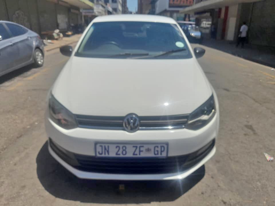 2020 VW POLO VIVO 1.4 TRENDLINE EXCELLENT CONDITION