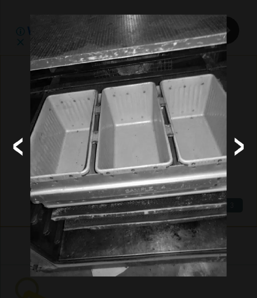 Bakers Oven Junk Mail