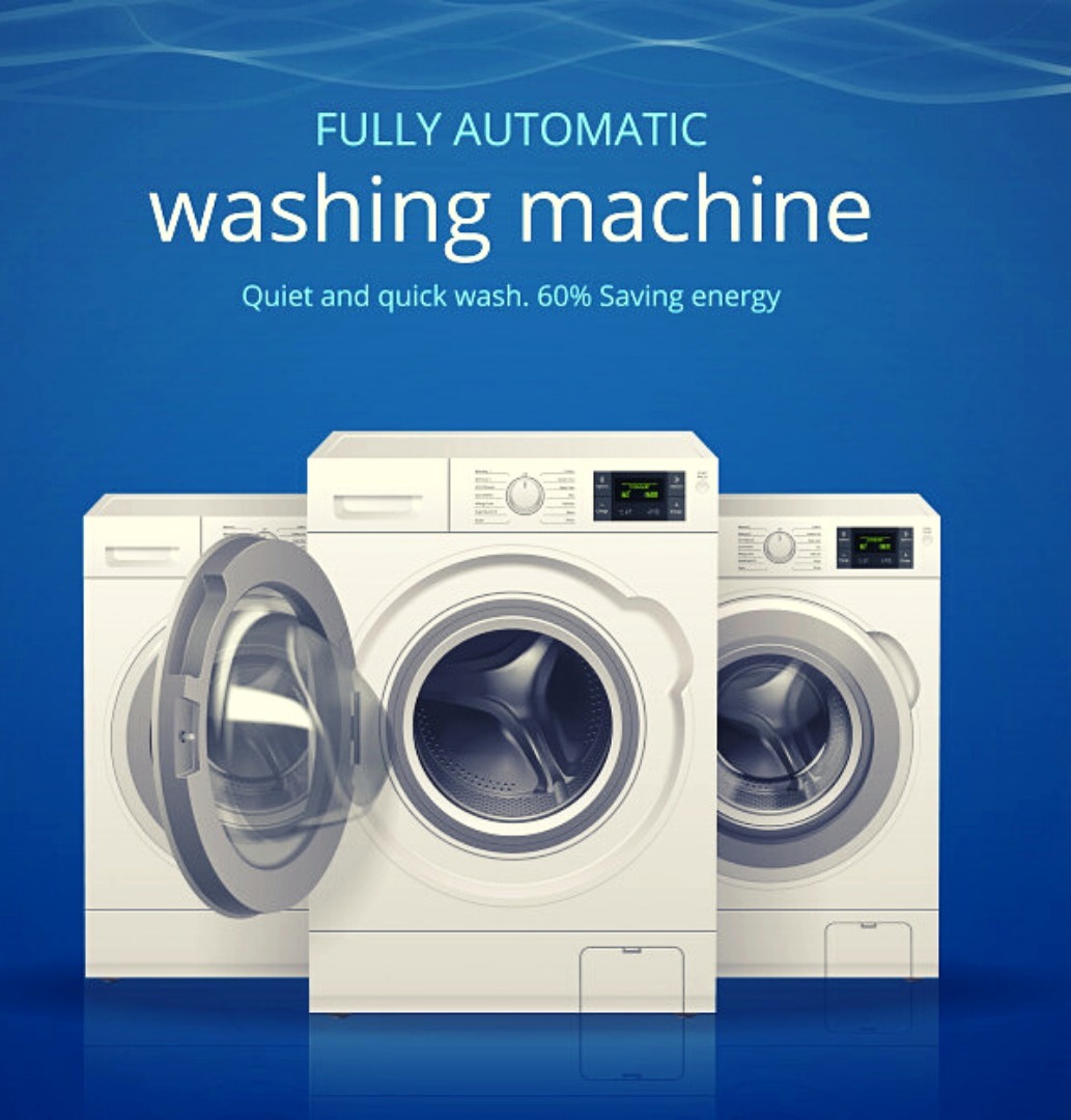 Sathya showroom store washing machine