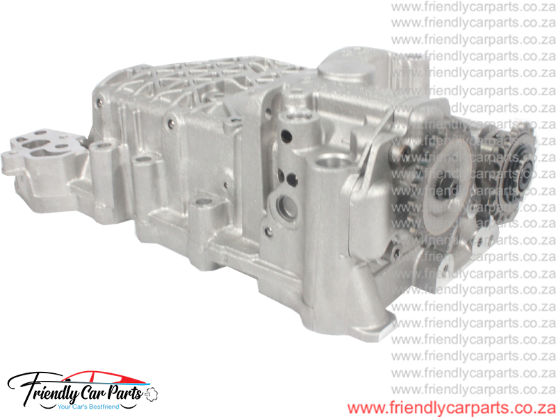 VW Golf R GTI GLI Audi A4 S3 TTS 2.0 TFSI Oil Pump Balance Shaft Assembly OE 06D103295P - Private Seller