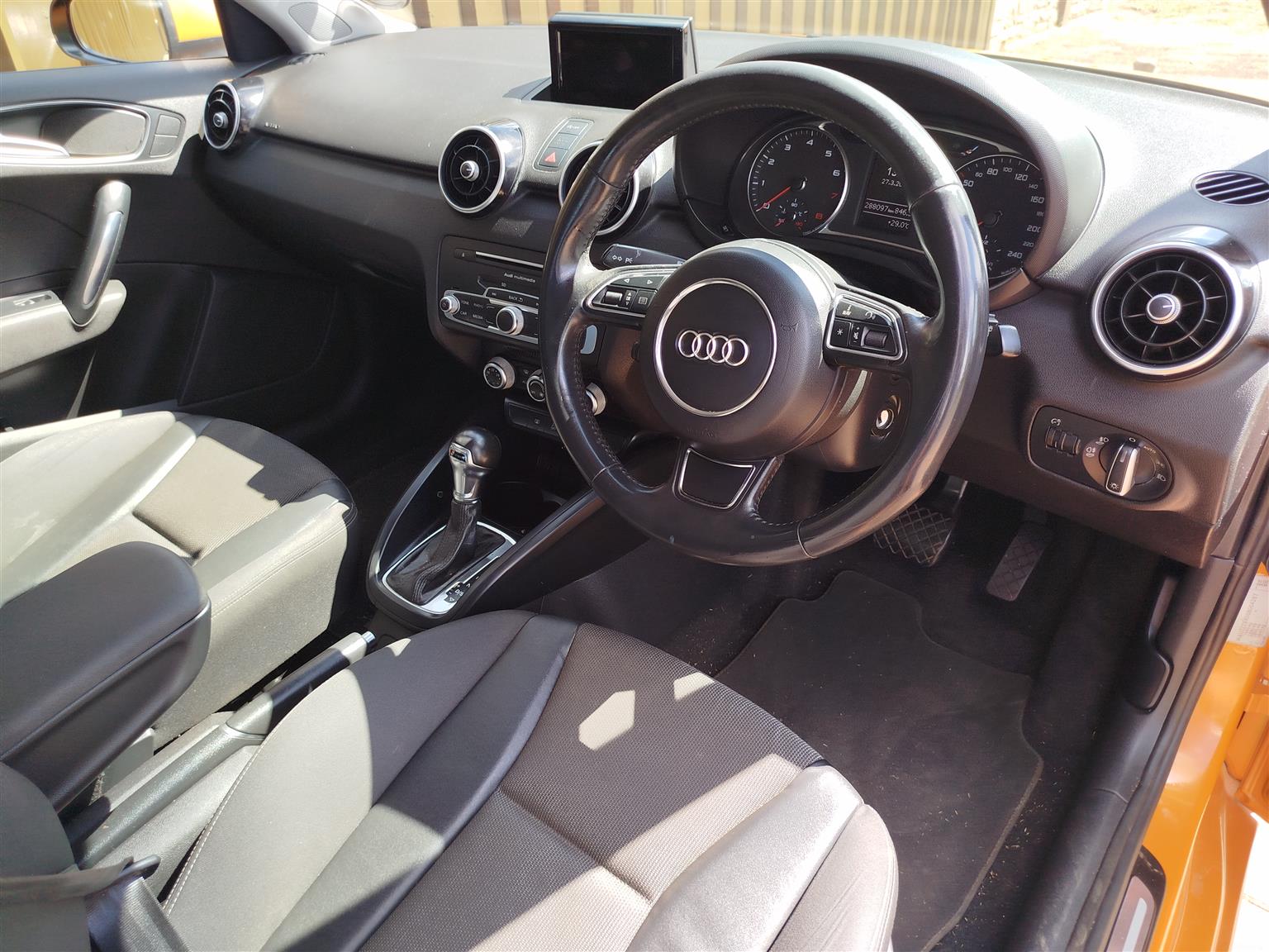 Used 2015 Audi A1 3-door 1.4TFSI S auto - Private Seller