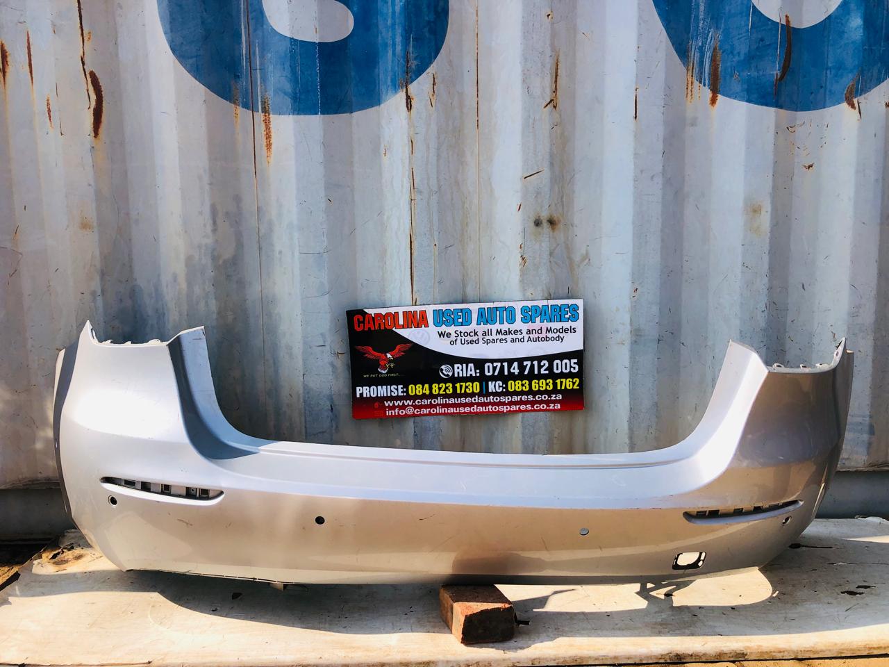 Mercedes Benz W117 A-class rear/back bumper with pdc holes (2018) - Private Seller Mercedes Benz W117 A-class rear/back bumper with pdc holes (2018) - Private Seller