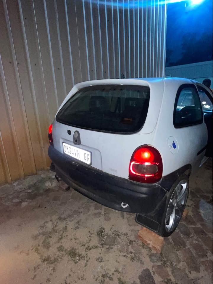 1999 Corsa Lite Sport