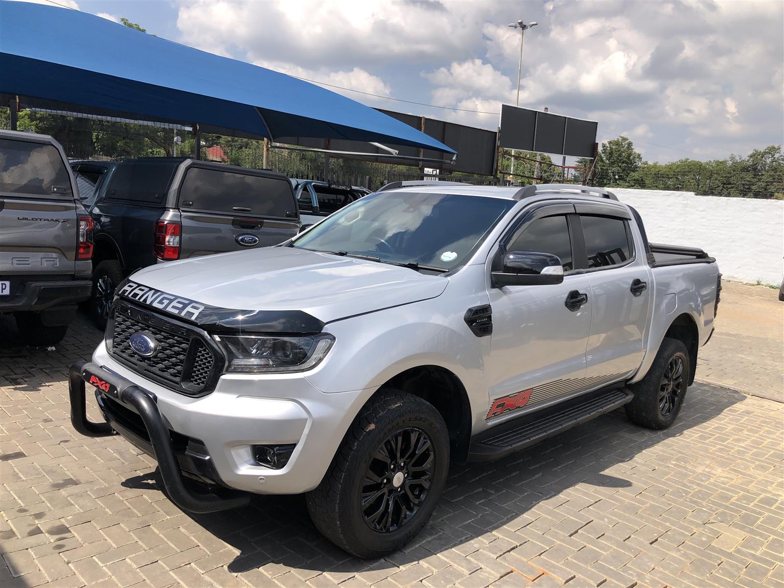 Used 2022 Ford Ranger 2.0SiT double cab Hi-Rider XLT FX4 - Private Seller Used 2022 Ford Ranger 2.0SiT double cab Hi-Rider XLT FX4 - Private Seller