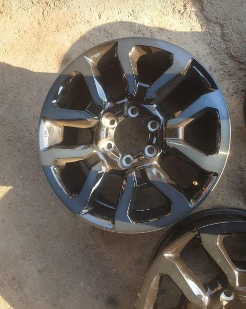 18inch Toyota Legend 50 Rs original mag to use for spare - Private Seller 18inch Toyota Legend 50 Rs original mag to use for spare - Private Seller