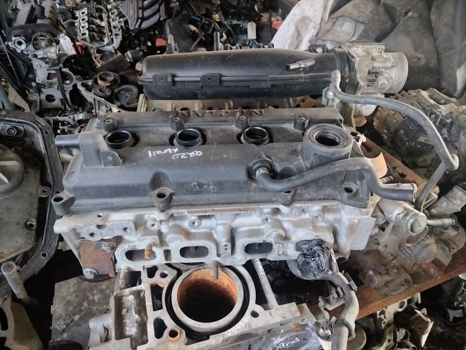 Nissan xtrail QR20 engine spares - Private Seller Nissan xtrail QR20 engine spares - Private Seller