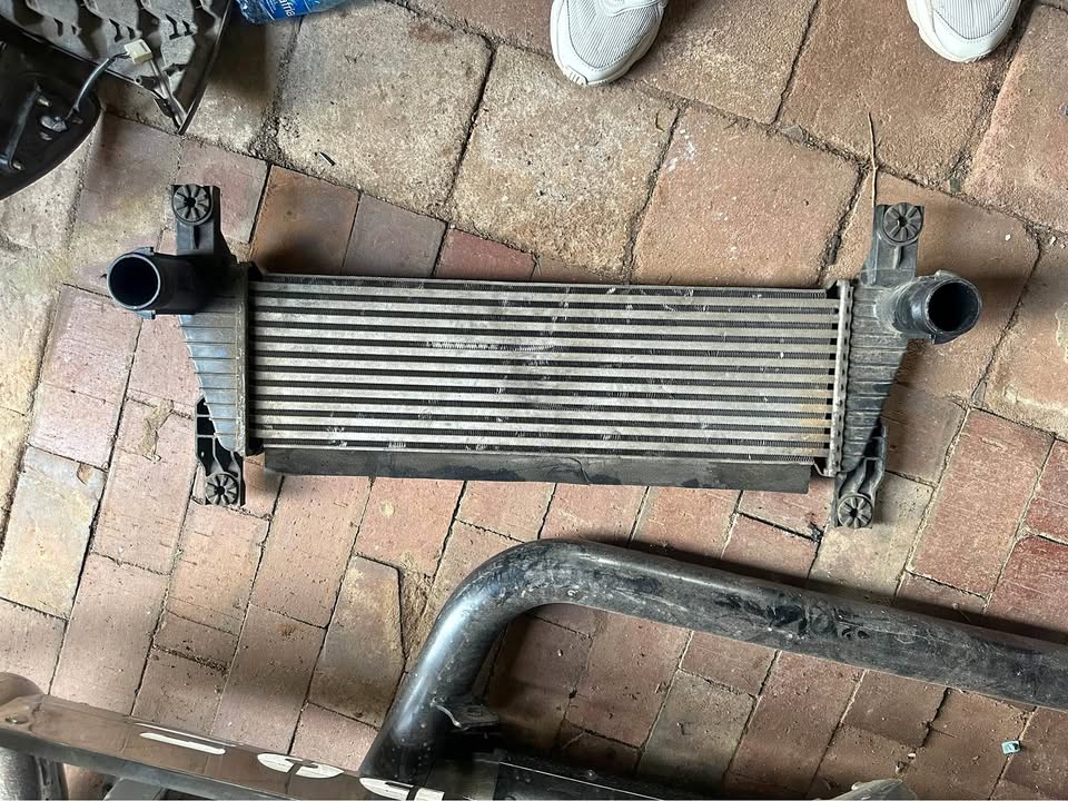 Ford Ranger t8 intercooler - Private Seller Ford Ranger t8 intercooler - Private Seller