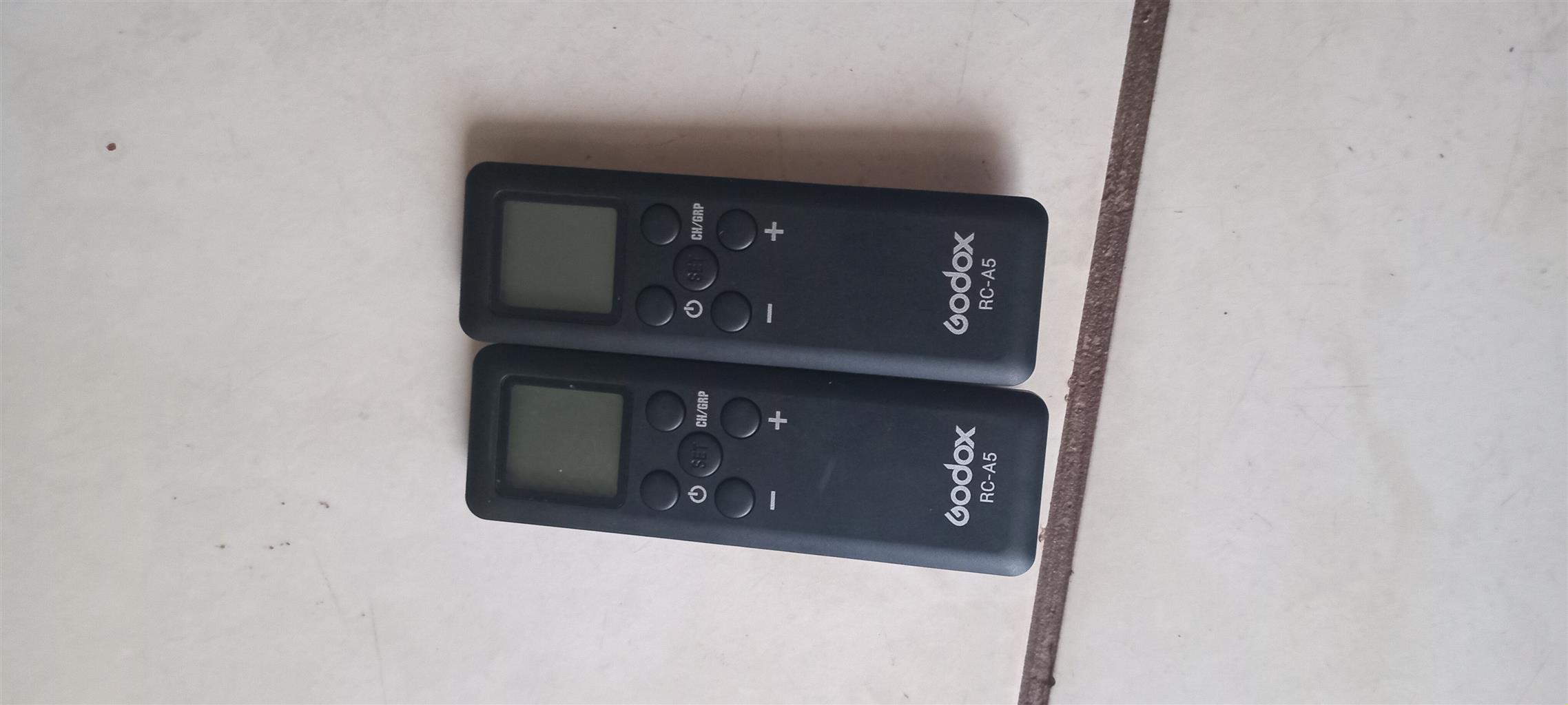 Remote Control  (photography)