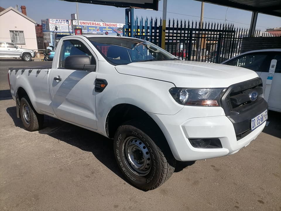 2015 Ford Ranger 2.2
