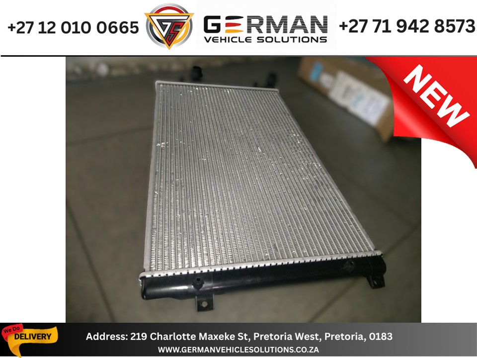 VW golf 5 & VW golf 6 1.4 t radiator brand new direct fit