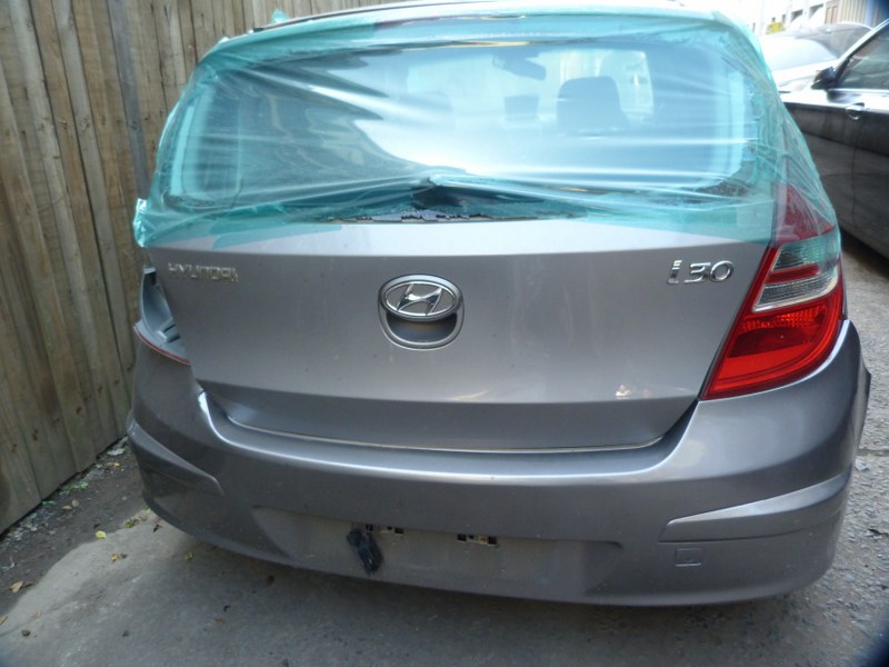 Hyundai i30 GLS Manual Charcoal - 2012 STRIPPING FOR SPARES - Private Seller Hyundai i30 GLS Manual Charcoal - 2012 STRIPPING FOR SPARES - Private Seller