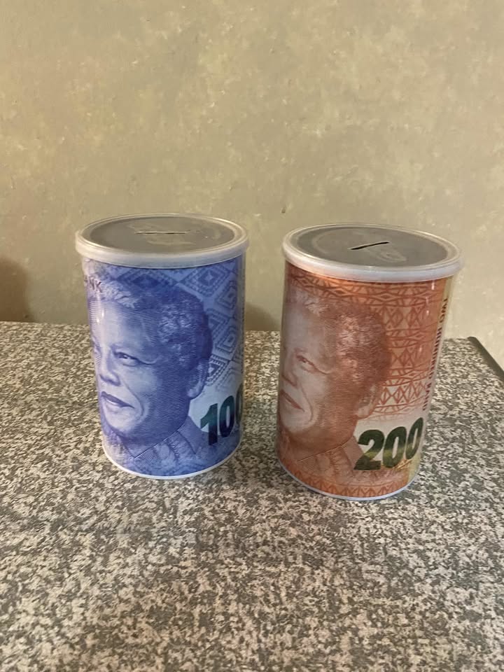– South African money boxes – South African money boxes