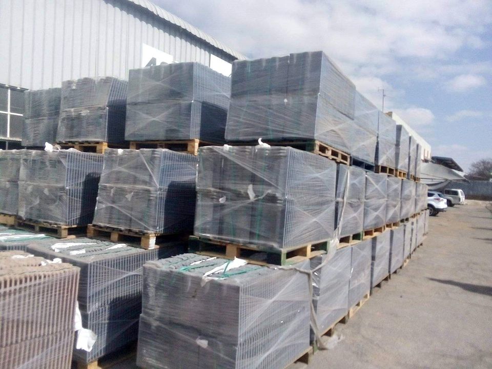 Roof Tiles Junk Mail