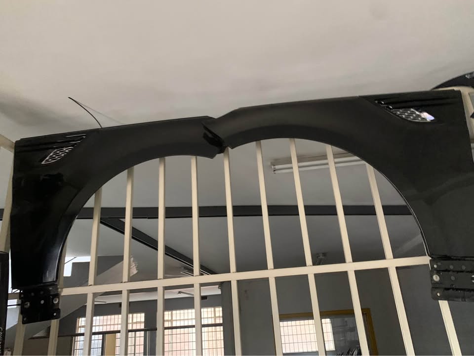 Range Rover sport fenders