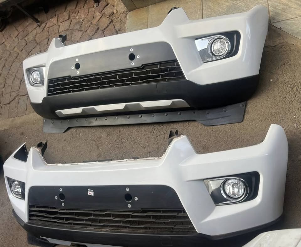 Mahindra Scorpio 2.2 S4/S6/Karoo New and Original Mahindra Front Bumpers!!! - Private Seller Mahindra Scorpio 2.2 S4/S6/Karoo New and Original Mahindra Front Bumpers!!! - Private Seller