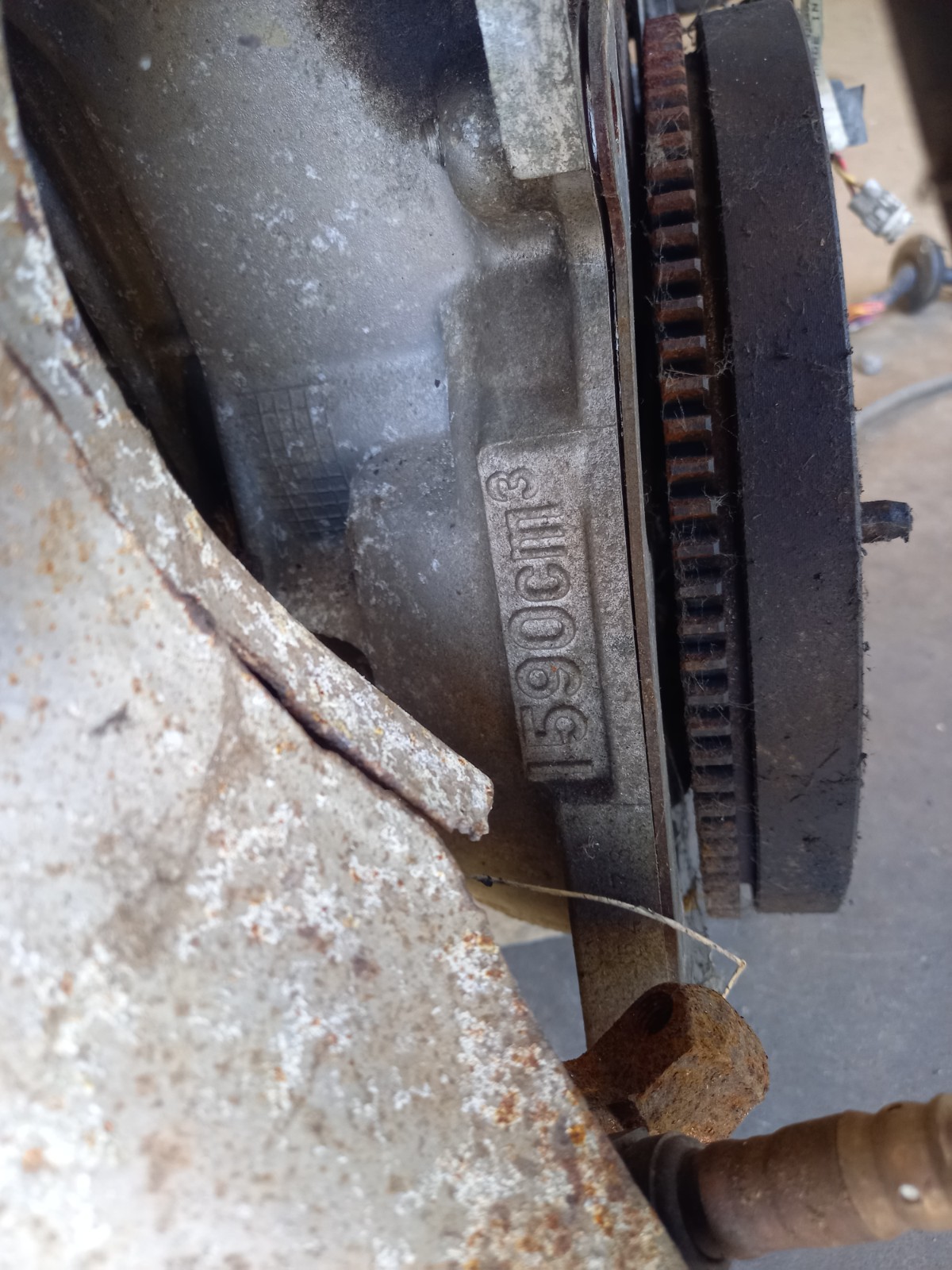 Suzuki G16A 1.6L Engine – Reliable Power for Your Vehicle - Private Seller