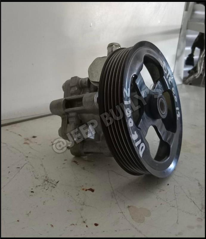 Caliber Dodge | Power Steering Pump | Used In Store - Private Seller Caliber Dodge | Power Steering Pump | Used In Store - Private Seller