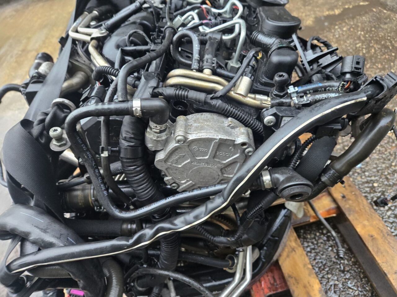 CAG Engine – 1.4L TSI Turbocharged Petrol - Private Seller CAG Engine – 1.4L TSI Turbocharged Petrol - Private Seller
