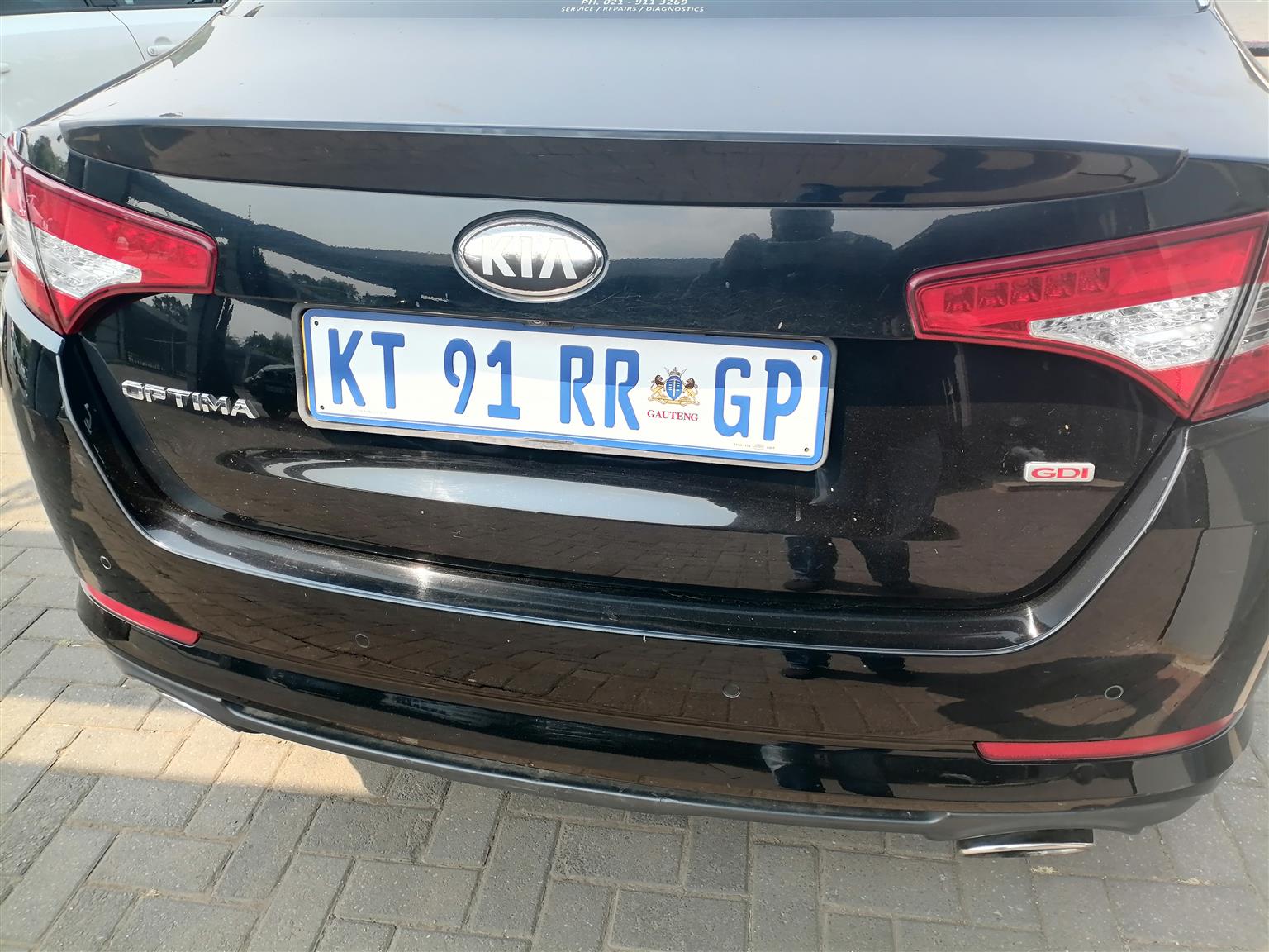 Used 2013 Kia Optima 2.4 - Private Seller