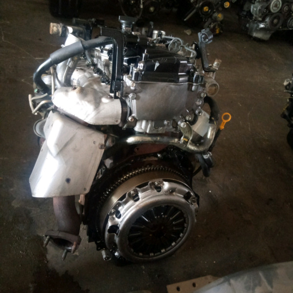Nissan Np300 YD25 (Black Tappet Cover) Engine for Sale