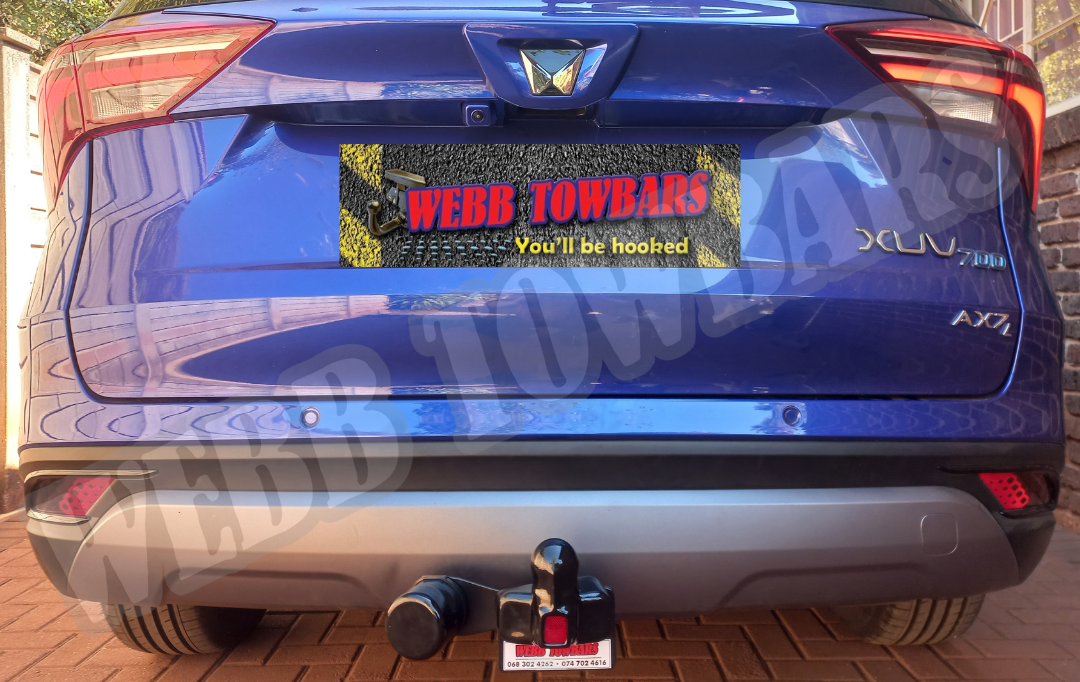 Mahindra XUV700 Standard/Detachable Towbars - Private Seller