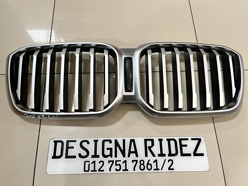 BMW G01 X3 LCI FRONT GRILL AVAILABLE. - Private Seller BMW G01 X3 LCI FRONT GRILL AVAILABLE. - Private Seller