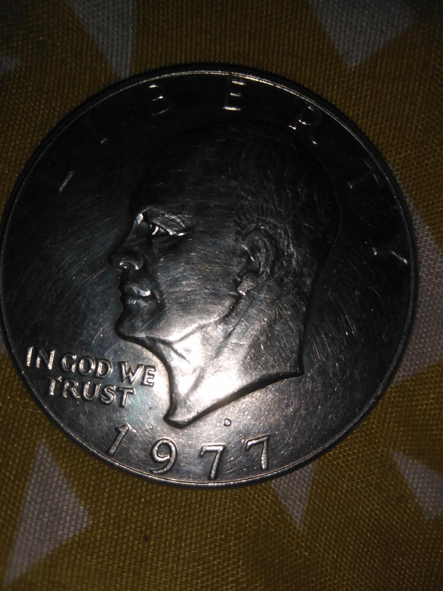 Selling my old sa coins