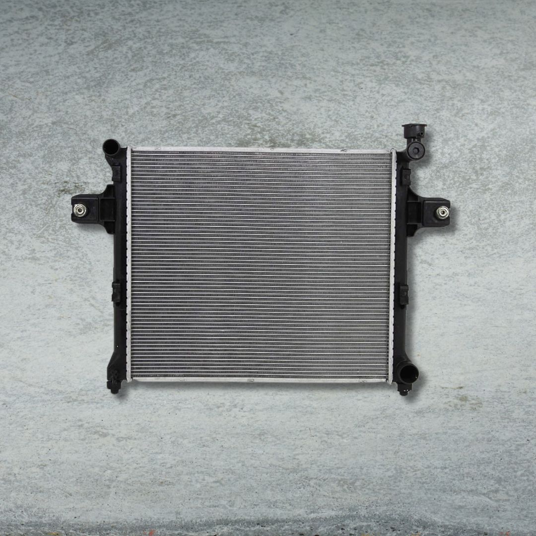 Jeep Cherokee Kl 2.4 Radiator - Private Seller Jeep Cherokee Kl 2.4 Radiator - Private Seller