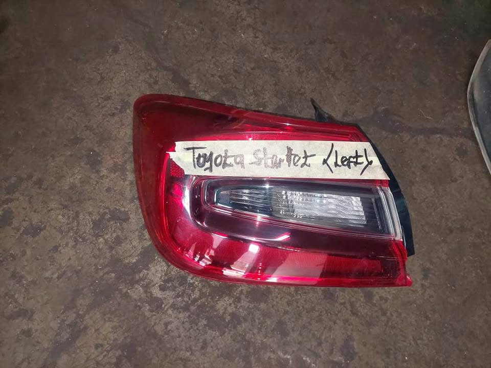 Toyota Starlet Leftside Taillight - Private Seller Toyota Starlet Leftside Taillight - Private Seller