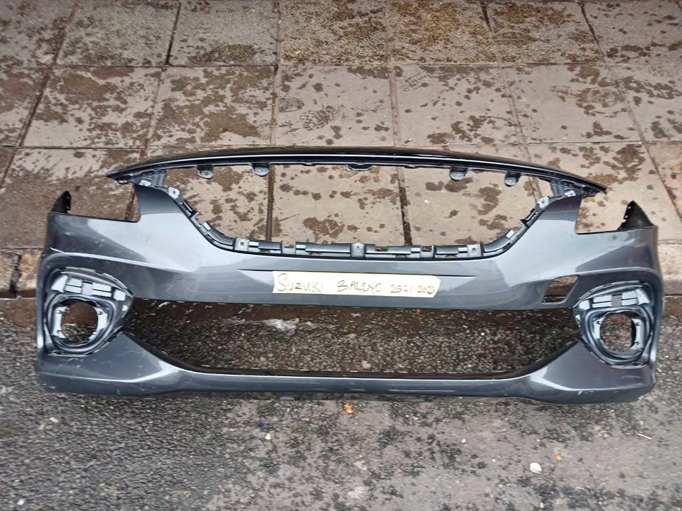 Suzuki Baleno bumper - Private Seller Suzuki Baleno bumper - Private Seller