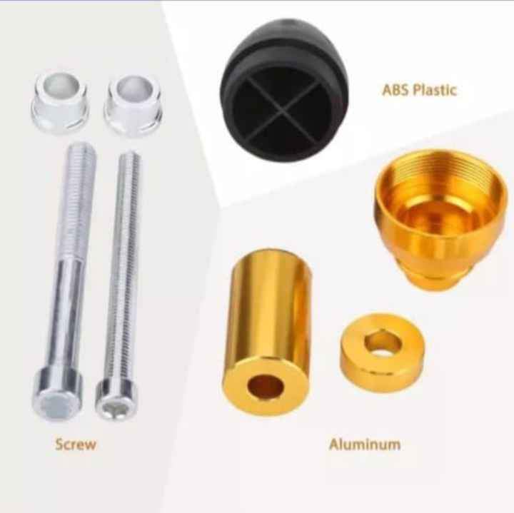 Motorcycle Crash Bobbins Universal