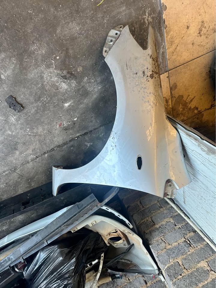 Toyota Corolla left fender - Private Seller Toyota Corolla left fender - Private Seller