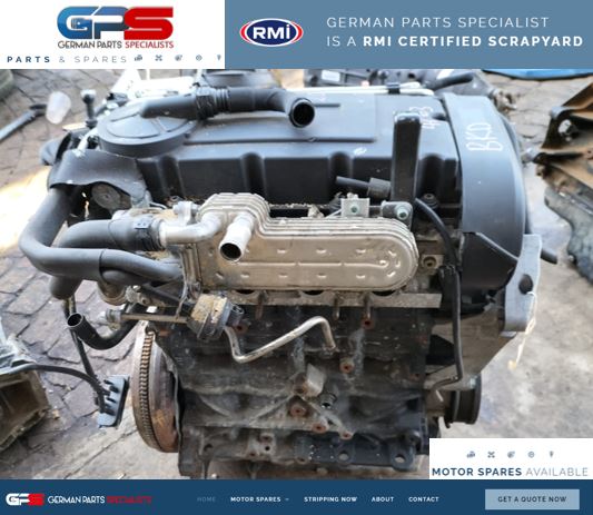 USED REPLACEMENT VW GOLF 5 2.0 TDI BKD ENGINES FOR SALE - Private Seller USED REPLACEMENT VW GOLF 5 2.0 TDI BKD ENGINES FOR SALE - Private Seller