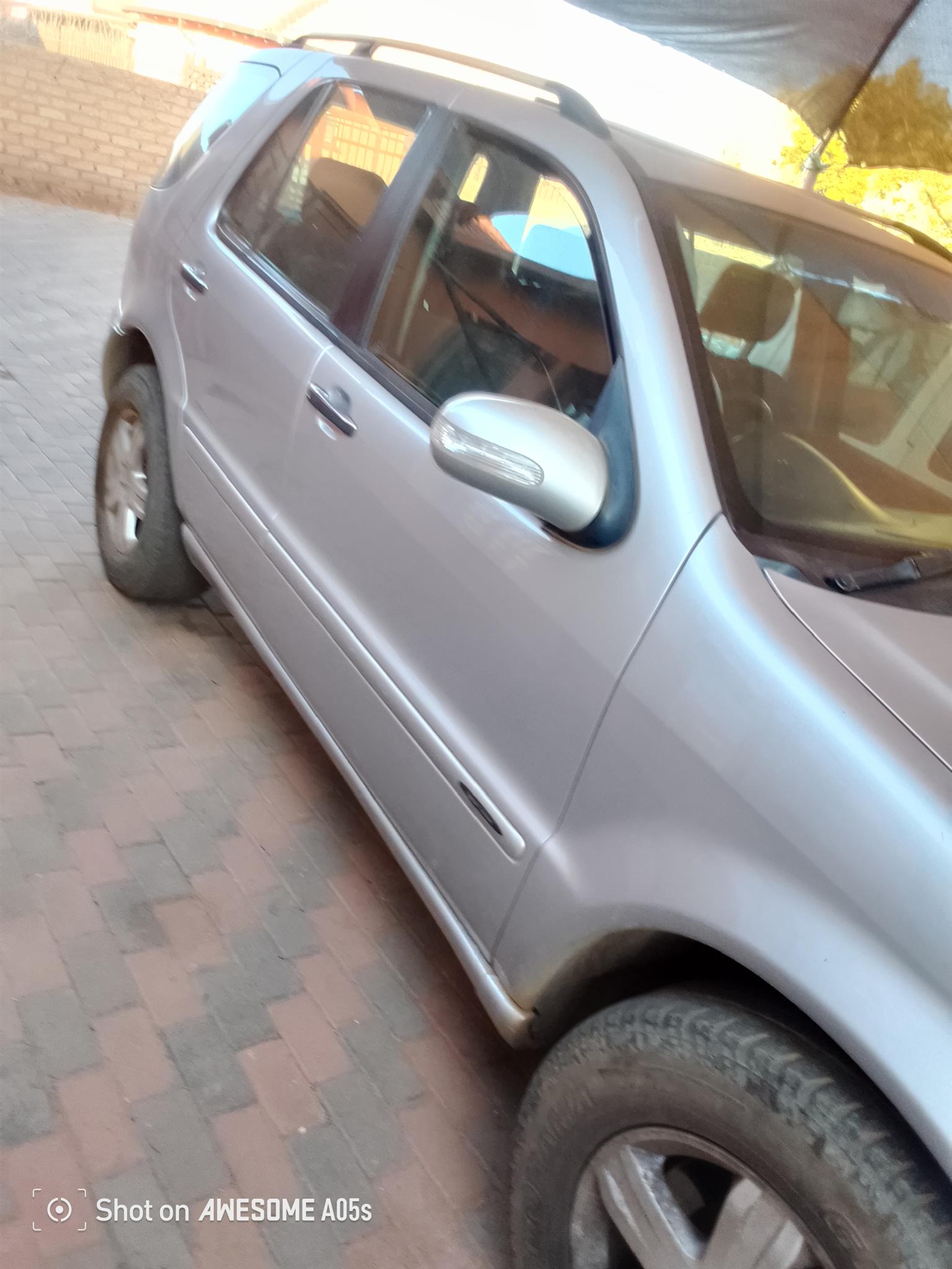 Used 2004 Mercedes-Benz ML 350 - Private Seller Used 2004 Mercedes-Benz ML 350 - Private Seller